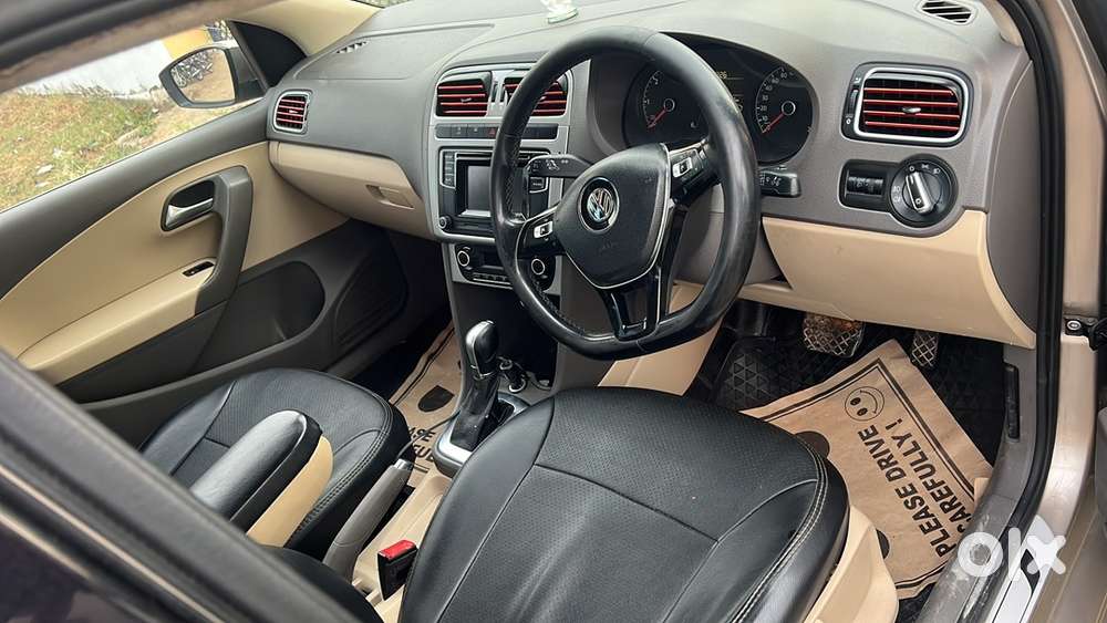 Volkswagen Vento Diesel 2016