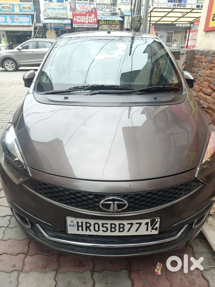 Tata Tiago Revotron 2019 Petrol