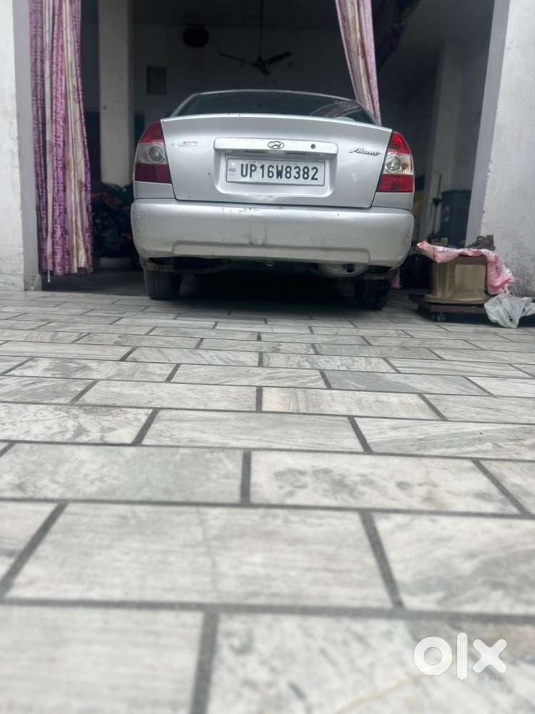Hyundai Accent Petrol Manual 2009