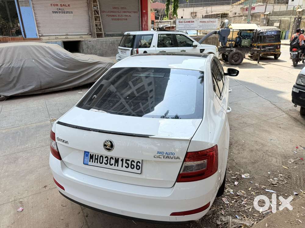 Skoda Octavia 1.8 Tsi At Style Plus, 2017, Petrol