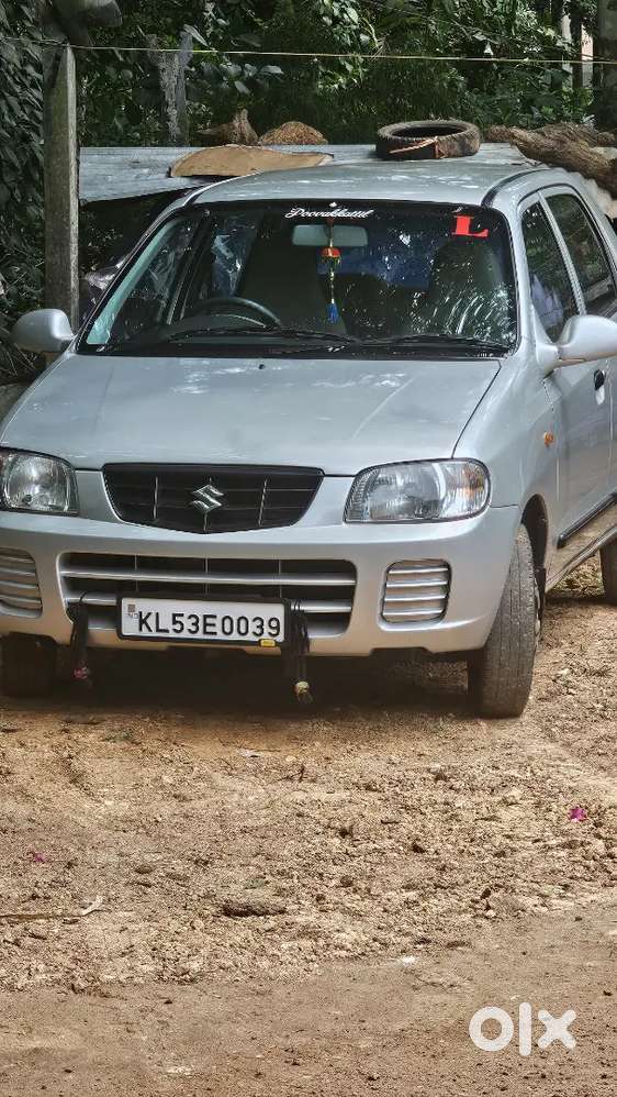 Maruti Suzuki Alto 2012 Petrol 61000 Km Driven