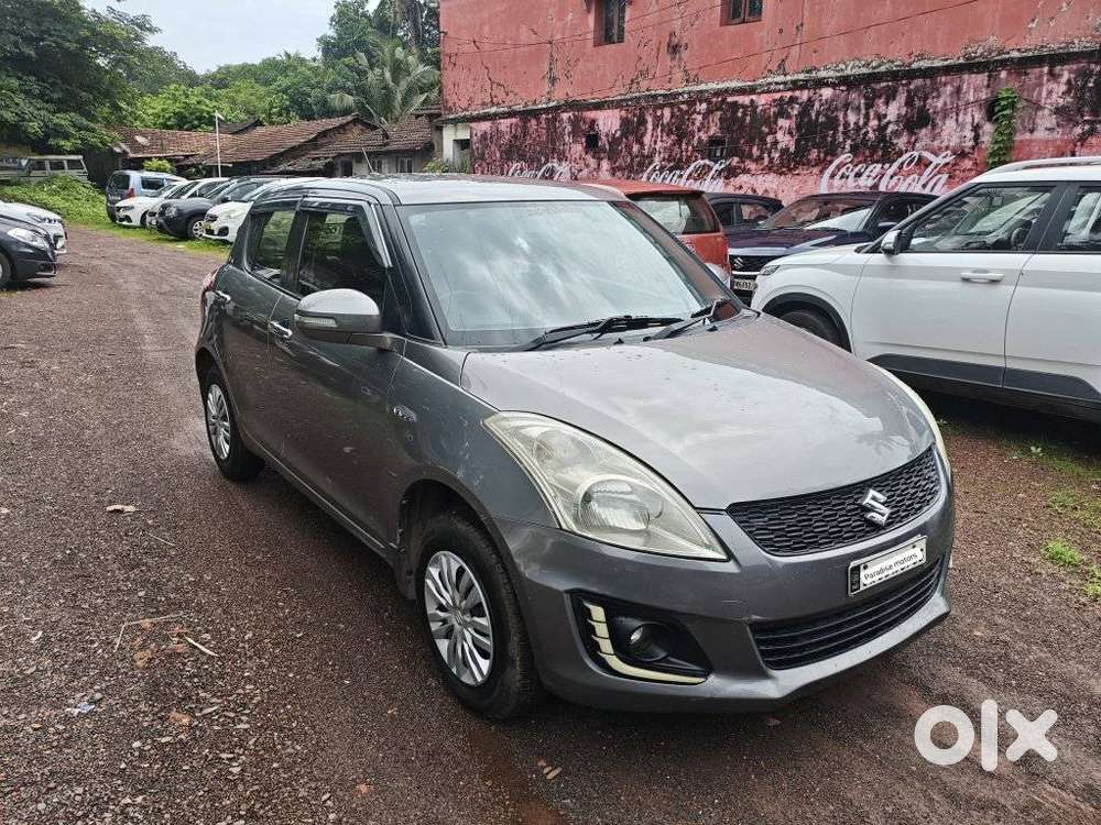 Maruti Suzuki Swift Vxi + Manual, 2017, Petrol