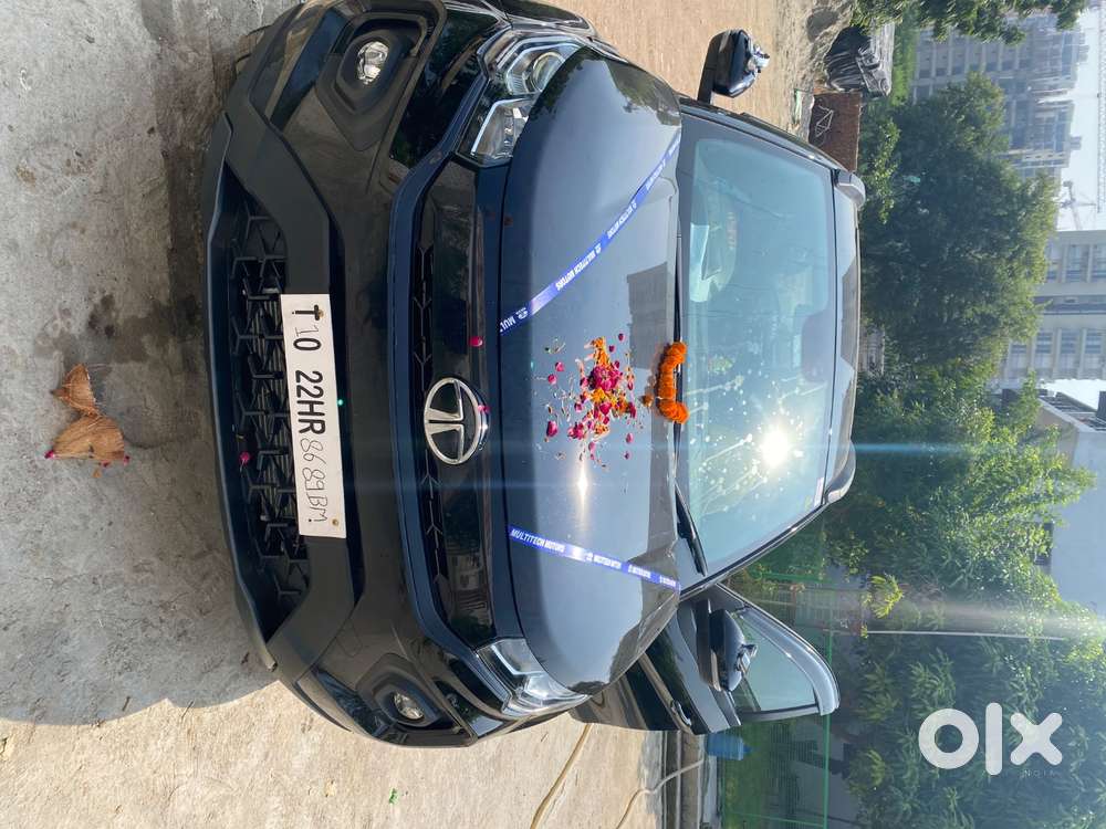 Tata Nexon 2022 Petrol Good Condition