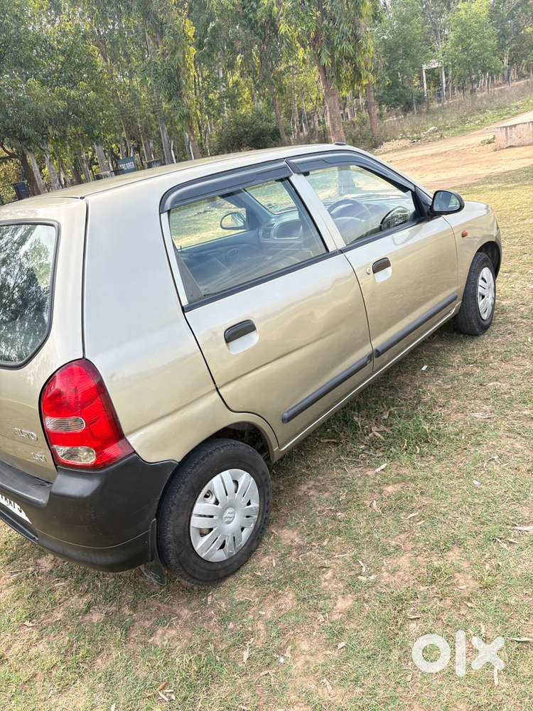 Maruti Suzuki Alto 2010 Petrol Good Condition Fixed Price