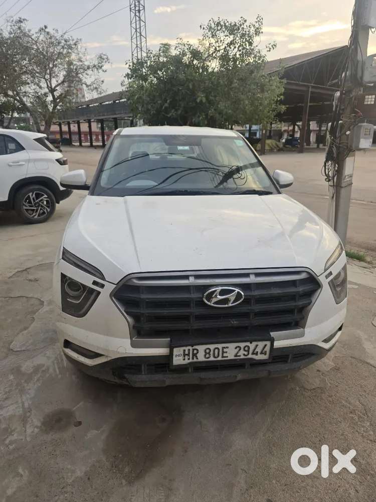 Hyundai Creta Diesel 2022