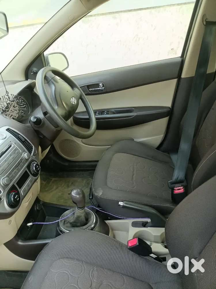 Hyundai I20 2012