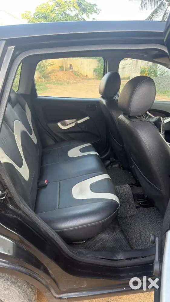 2012 Ford Figo Zxi Diesel  Single Owner  73,600 Km  Fc Valid  Exce