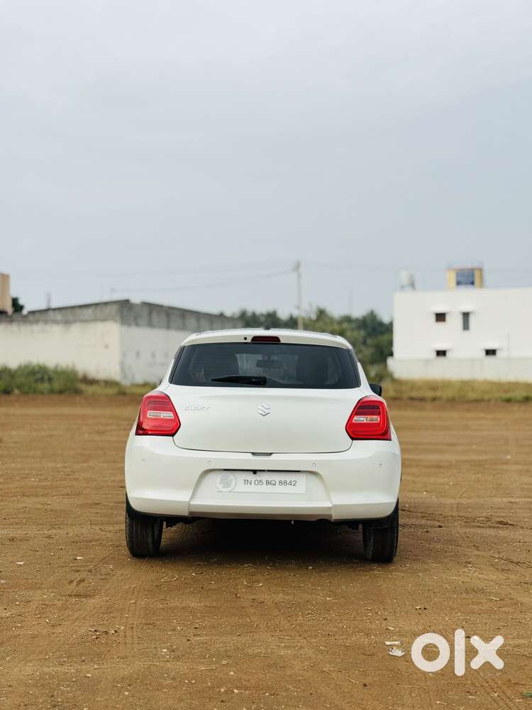 Maruti Suzuki Swift 2018 Amt Vdi, 2018, Diesel