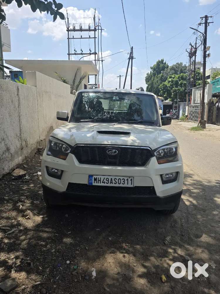 Mahindra Scorpio 2017 Diesel Car