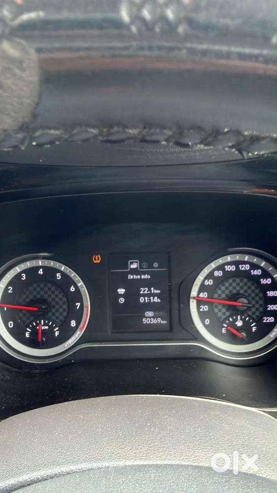 Hyundai Aura 1.2 Sx Cng, 2025, Cng & Hybrids