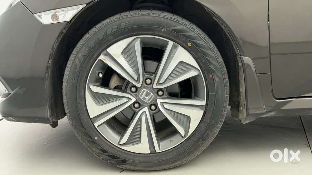 Honda Civic Zx, 2019, Petrol