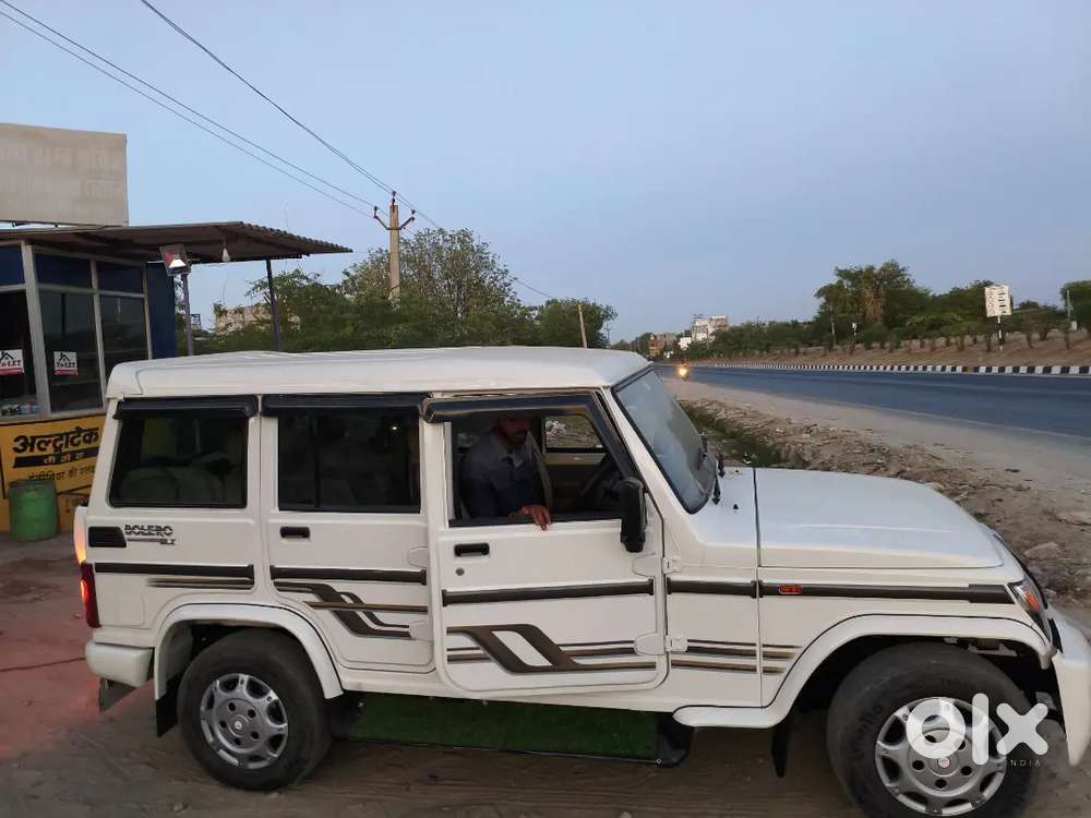 Mahindra Bolero 2014 Diesel Well Maintained