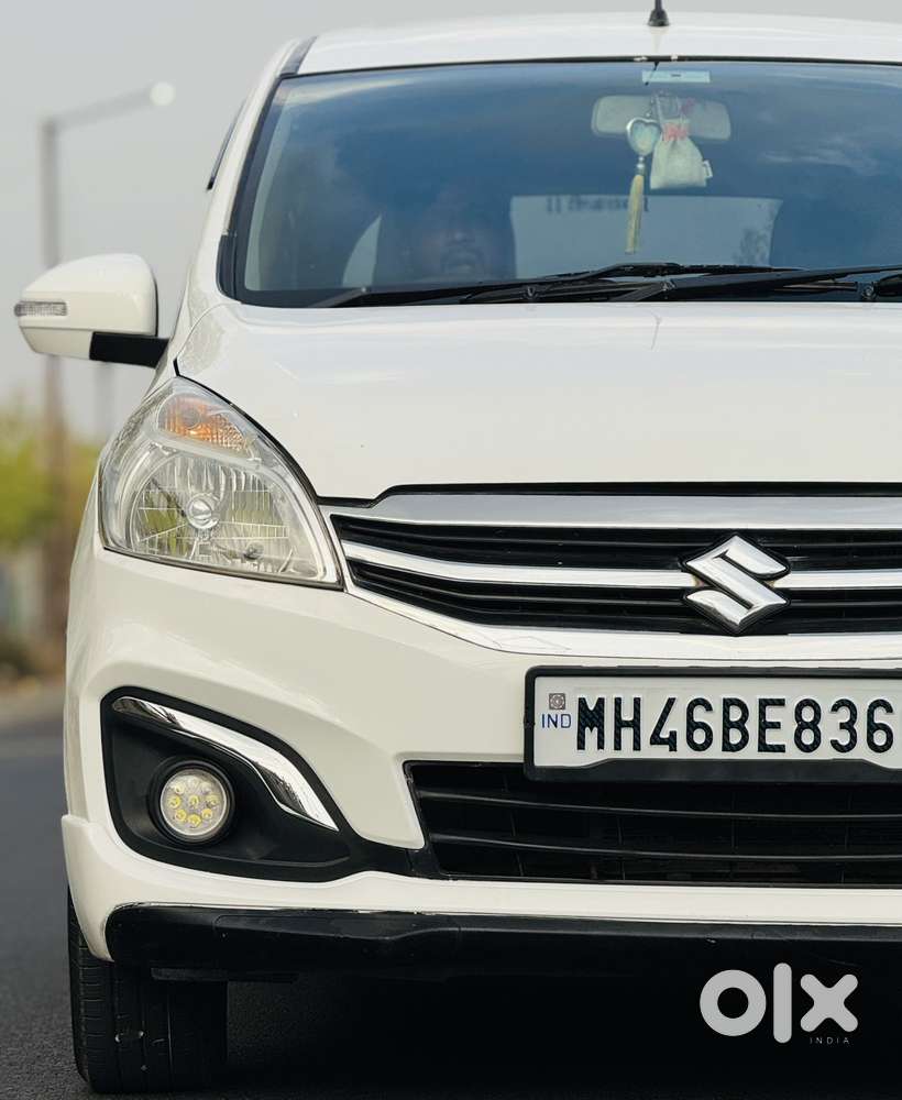 Maruti Suzuki Ertiga Vxi (o) Cng, 2018, Petrol