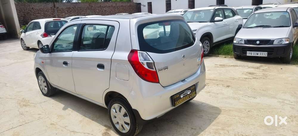 Maruti Suzuki Alto K10 1.0 Vxi, 2016, Petrol