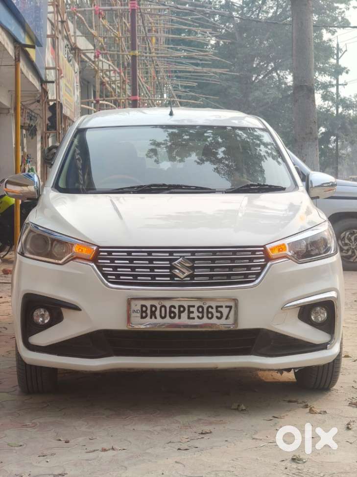 Maruti Suzuki Ertiga Vxi Petrol, 2020, Petrol