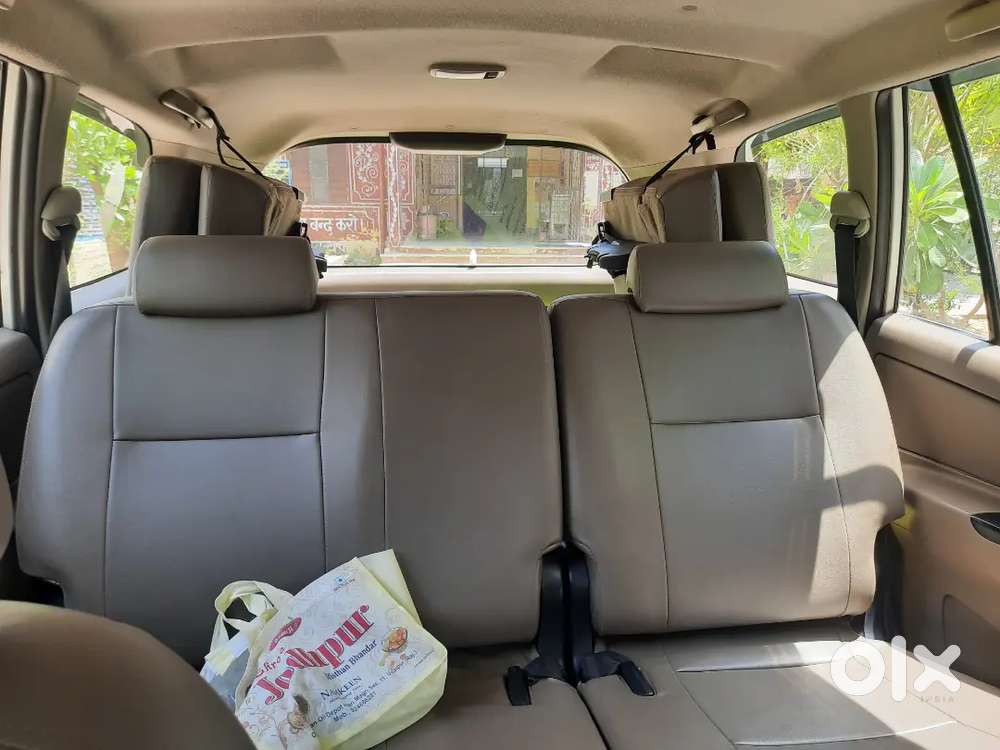 Toyota Innova Diesel 2015