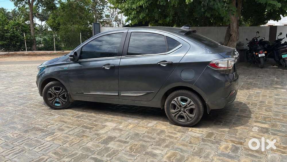 2023 Tata Electric Automatic, 80000 Km Driven