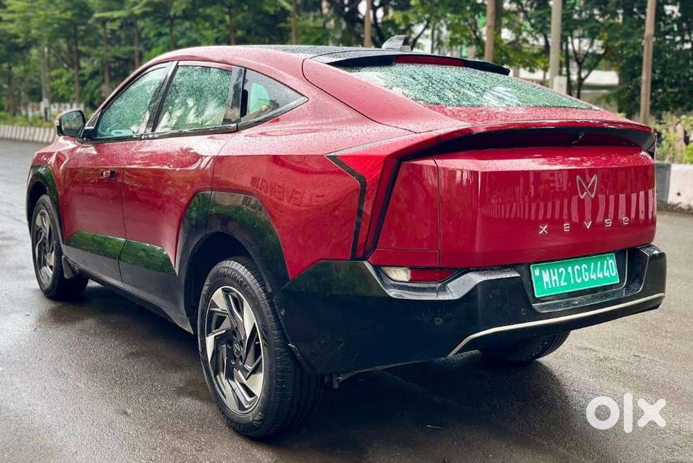 Mahindra Be.09 0.09, 2025, Electric