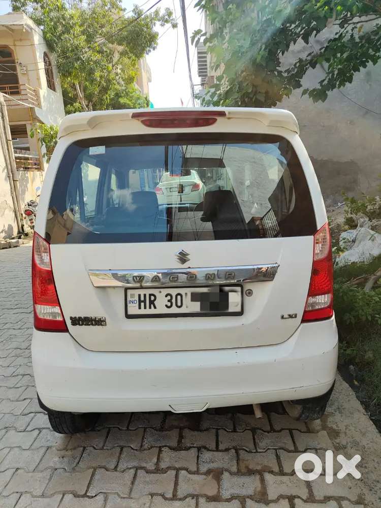 Wagon R 2016 Lxi Cng