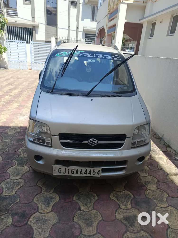 Maruti Suzuki Wagon R 1.0 2006