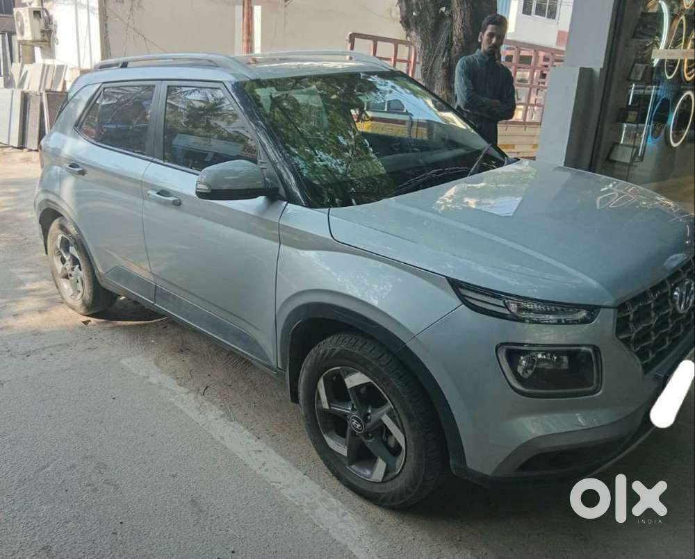 Hyundai Venue, 2019, Diesel