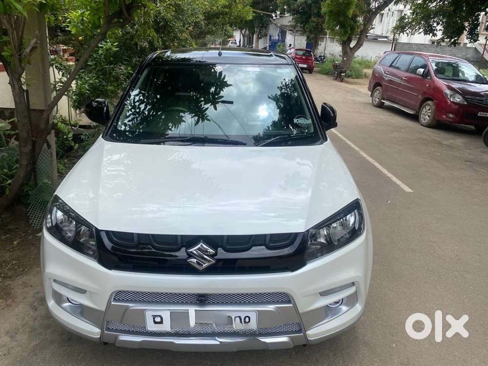 Maruti Vitara Brezza 2017