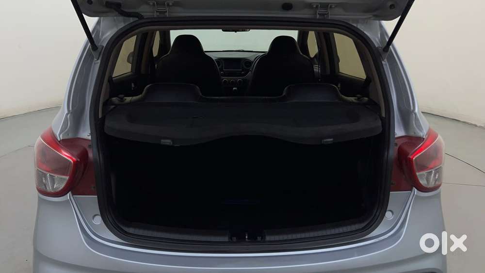 Hyundai Grand I10 [ ] 1.2 Kappa Vtvt Sportz At, 2019, Petrol