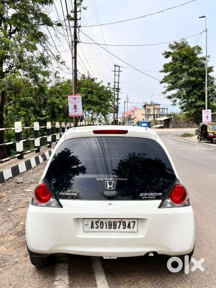 Honda Brio