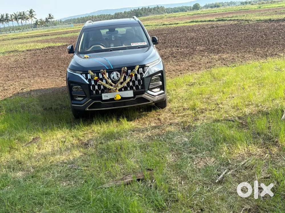 Mg Hector Plus 2026 Drive