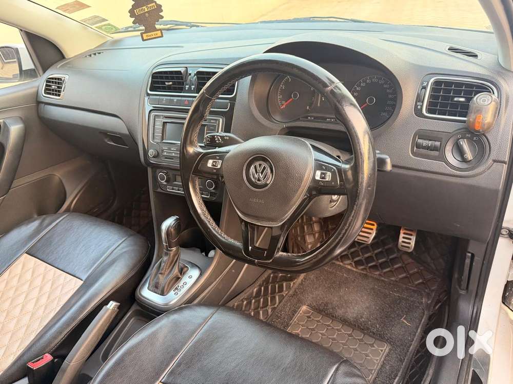Volkswagen Polo 1.2 Gt Tsi, 2015, Petrol