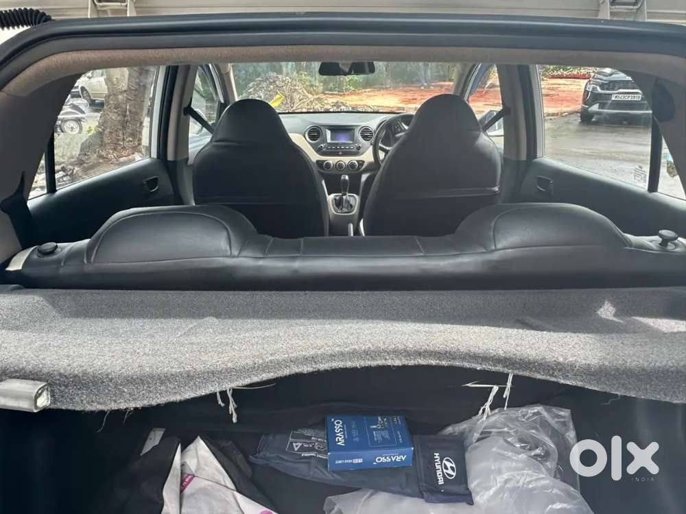 Hyundai Automatic Grand I10 Magna 2018