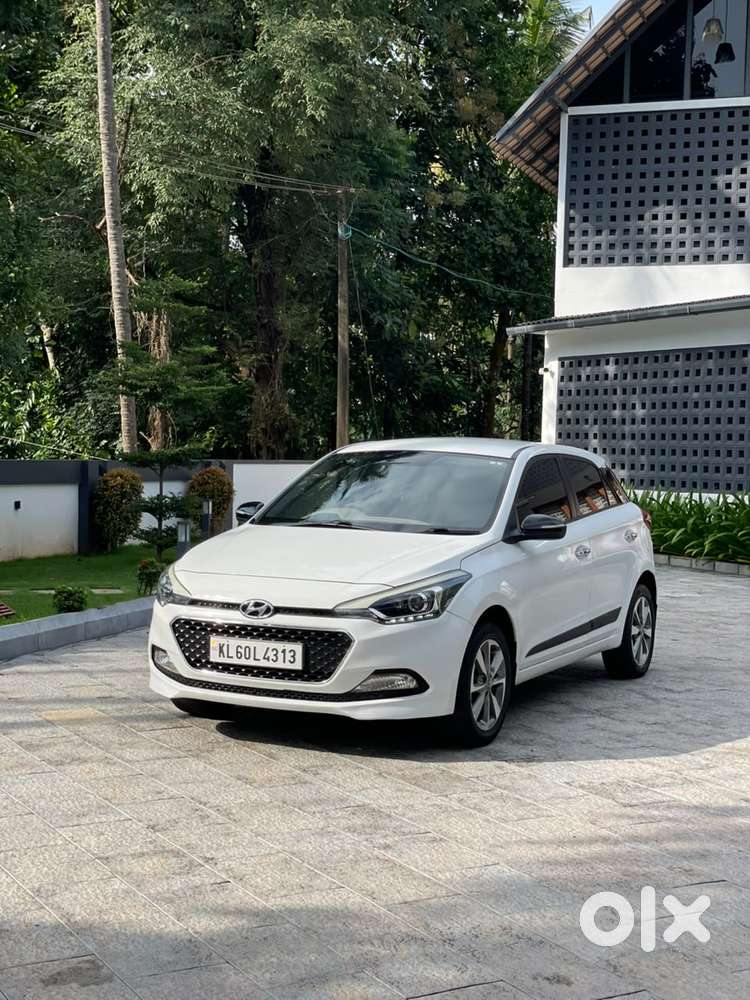Hyundai I20 1.2 Asta, 2016, Diesel