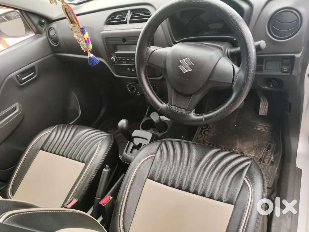 Maruti Alto K10 Automatic