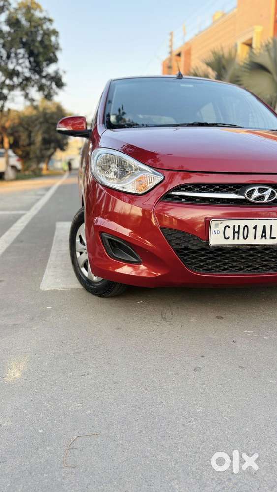 Hyundai I10 Sportz Option, 2012, Petrol