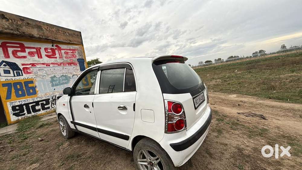 Hyundai Santro Xing 2014 Petrol Good Condition