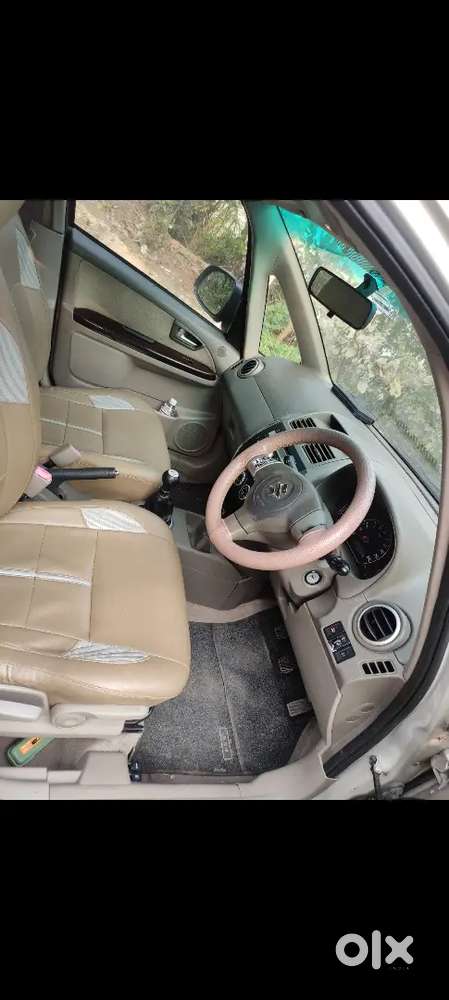 Maruti Suzuki Sx4 2010 Petrol Well Maintained