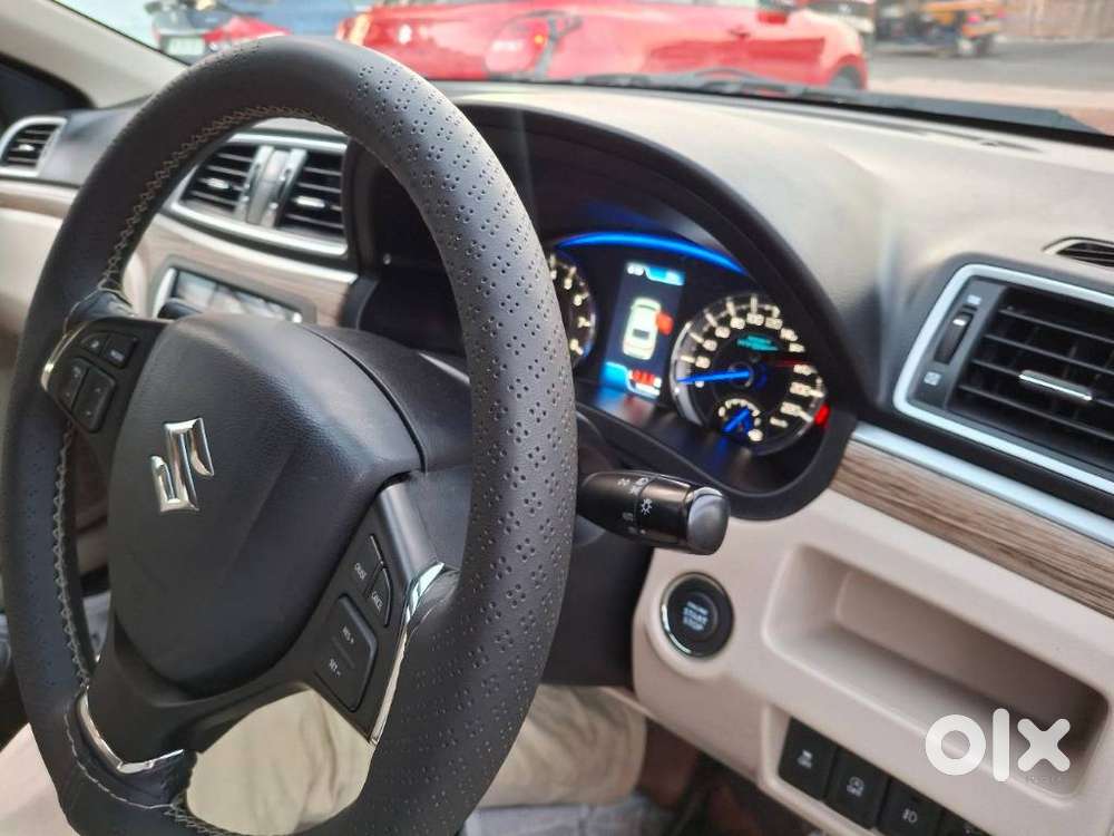 Maruti Suzuki Ciaz Smart Hybrid Alpha , 2025, Petrol