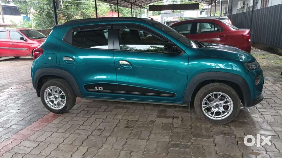 Renault Kwid Rxt Amt Climber (automatic), 2024, Petrol