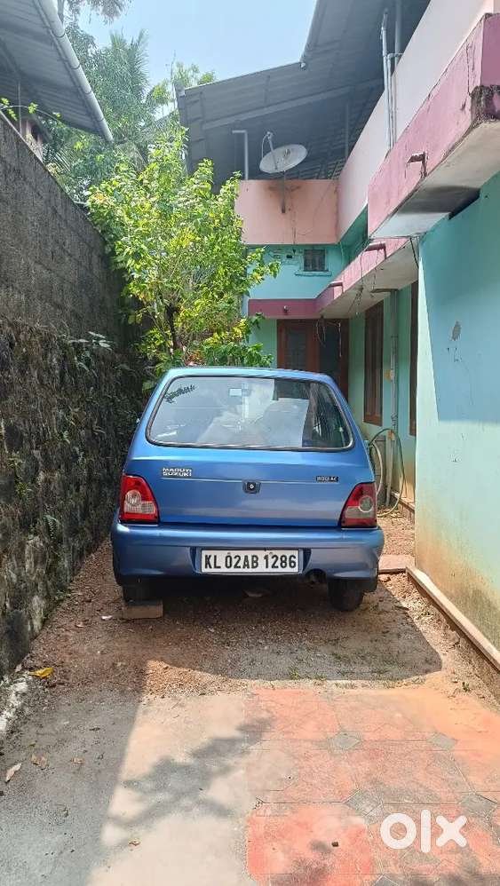 Maruti Suzuki 800 2007 Petrol Good Condition