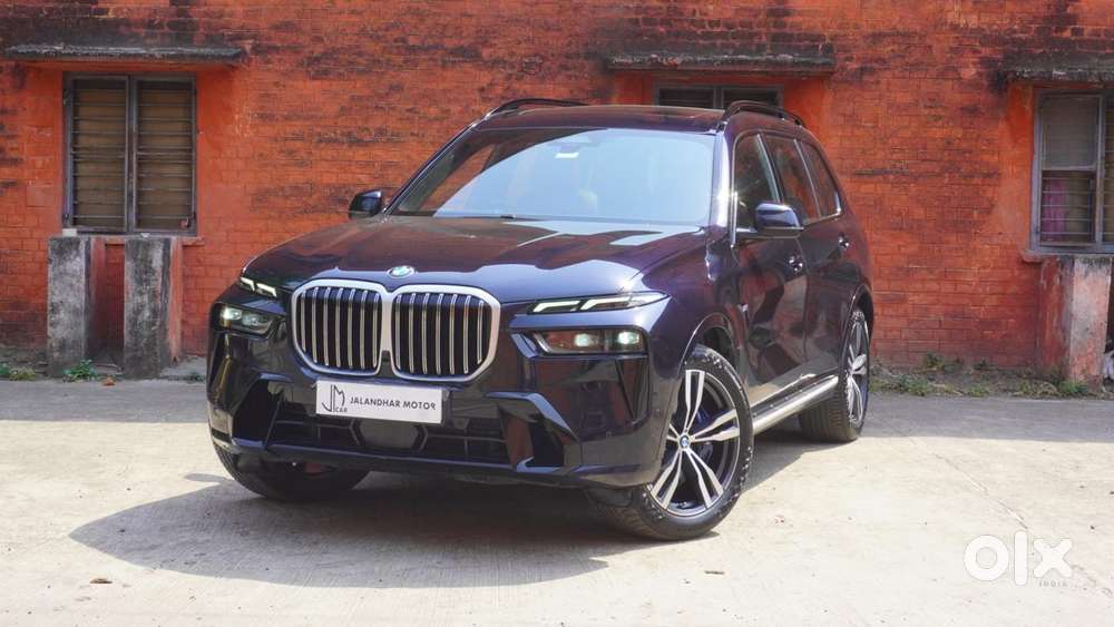 Bmw X7 3.0 Xdrive 40d M Sport, 2023, Diesel