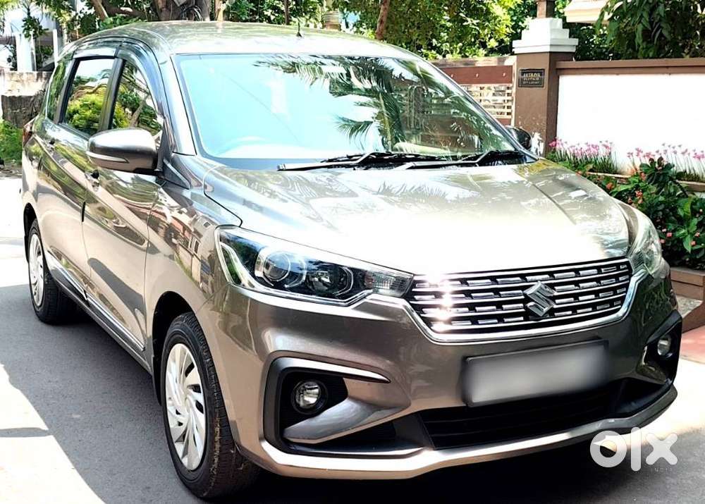 Maruti Suzuki Ertiga Vxi Cng, 2021, Cng & Hybrids
