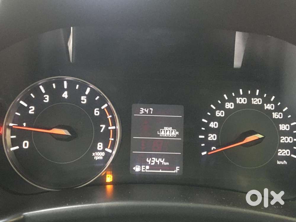 Maruti Suzuki Swift Vvt Lxi, 2024, Petrol