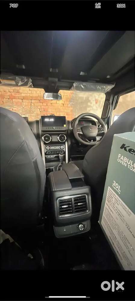 Mahindra Thar.e 2026 Diesel 9000 Km Driven