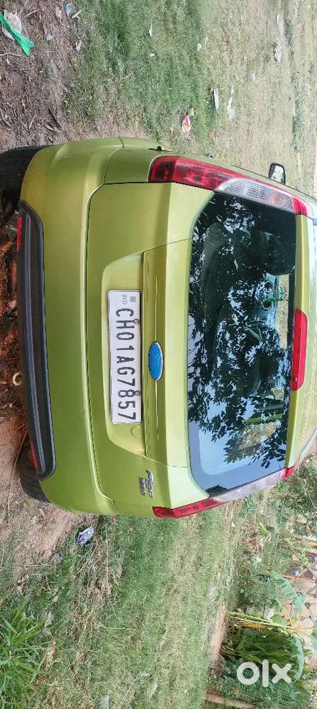 Ford Figo 2011 Model 2031 Tak Pass Hai 112000 Km Driven