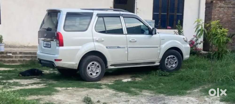 Tata Safari Storme 2018