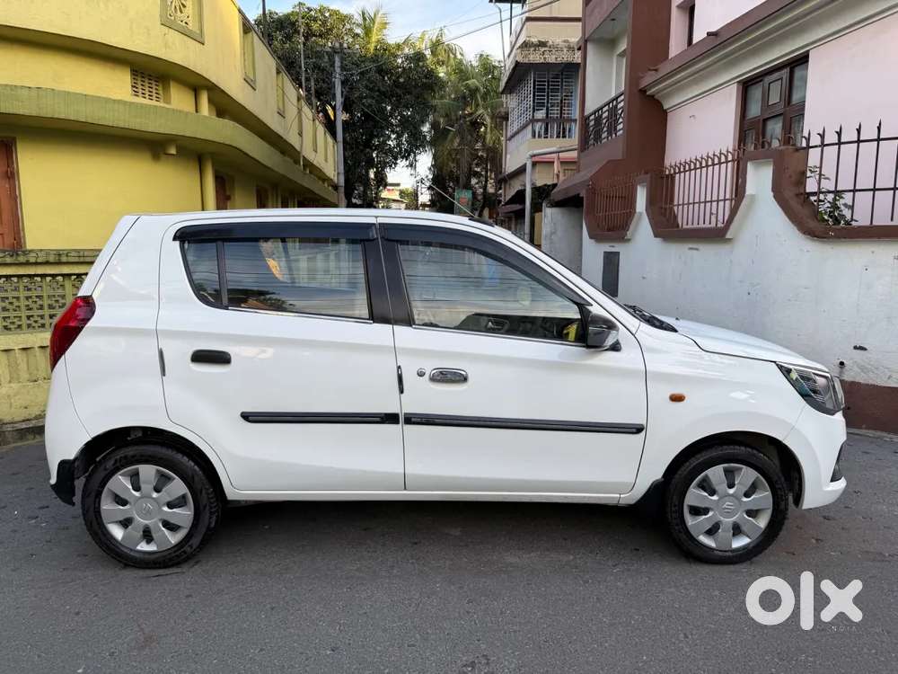 Maruti Suzuki Alto K10 1.0 Vxi, 2019, Petrol