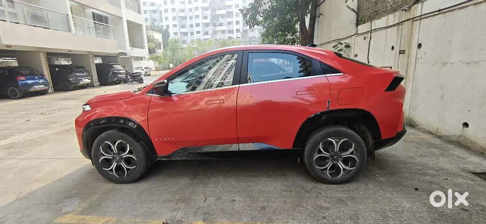 Bh Registered Tata Curvv Creative S Plus 2025