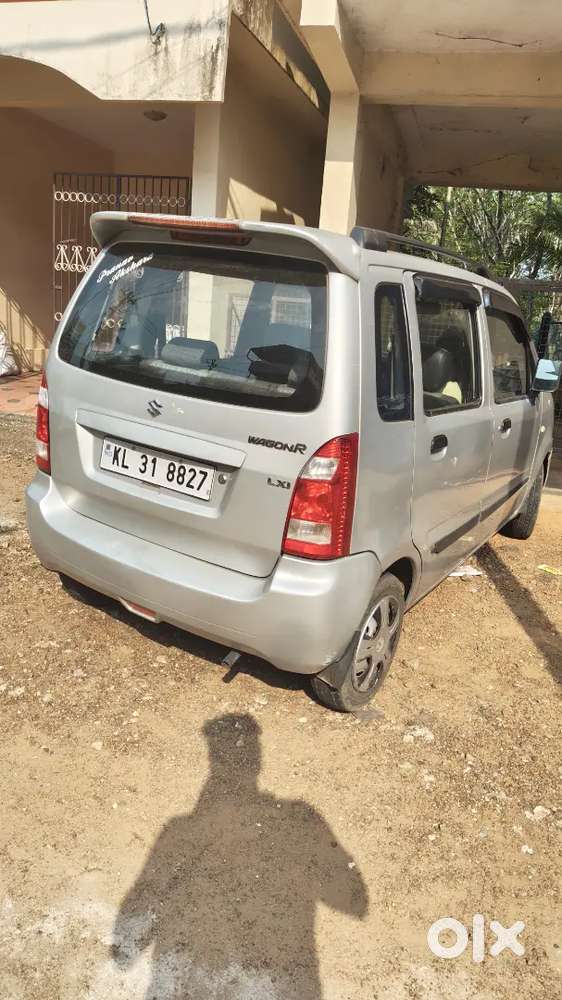 Maruti Suzuki Wagon R 2007