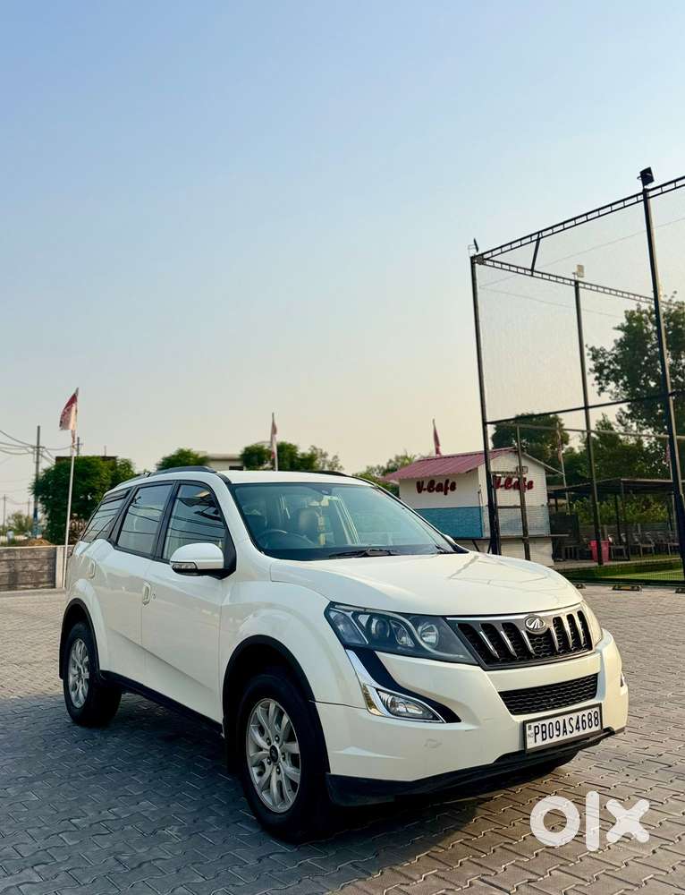 Mahindra Xuv500 W8, 2015, Diesel