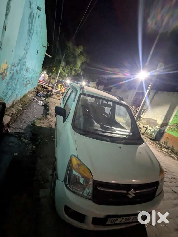 Maruti Suzuki Wagon R 2010